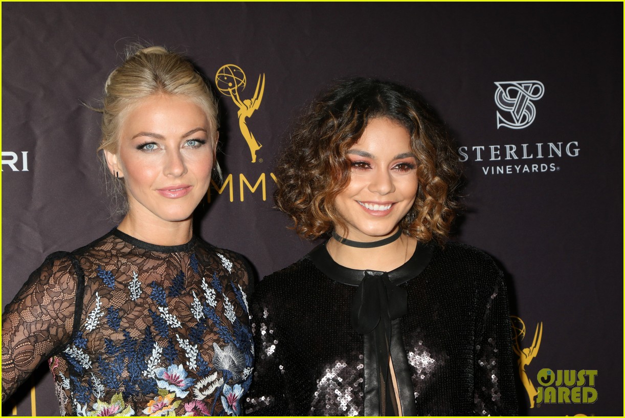 vanessa hudgens julianne hough ariel winter emmy casting noms 19