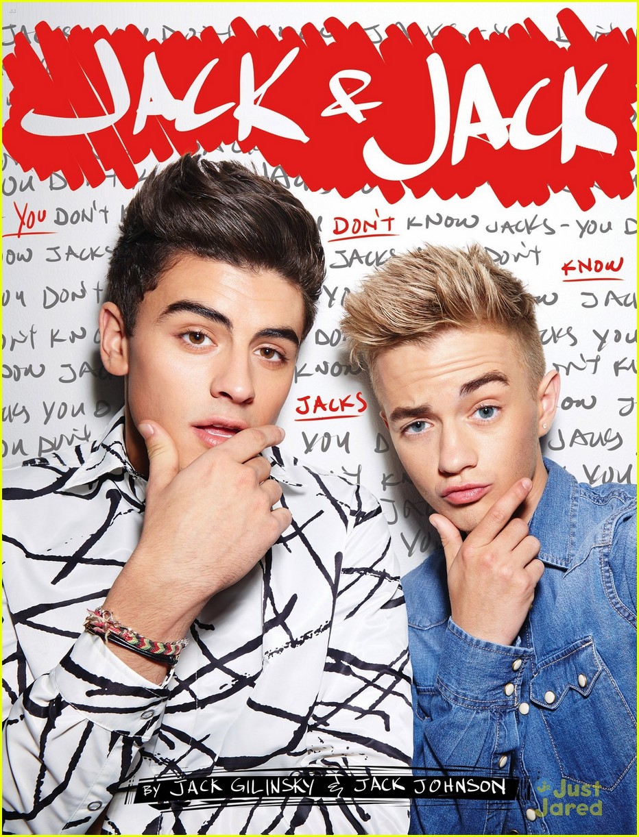 Jack & Jack's New Book 'You Don't Know Jacks' Debuts Next Week! | Photo ...