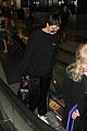 kendall jenner lax airport departure 01