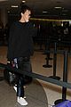 kendall jenner lax airport departure 10