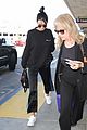 kendall jenner lax airport departure 11