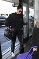 kendall jenner lax airport departure 13