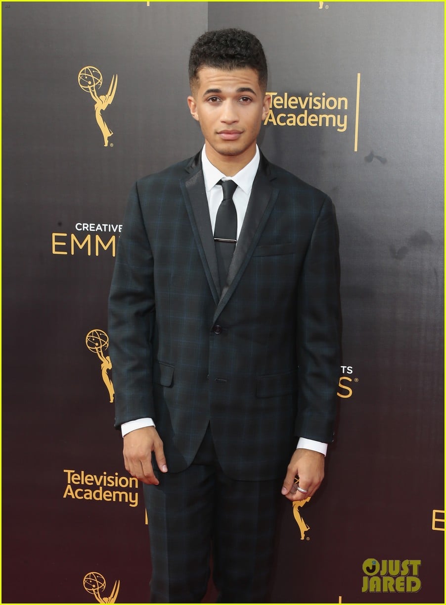 Full Sized Photo of jordan fisher creative arts emmys 2016 win 01