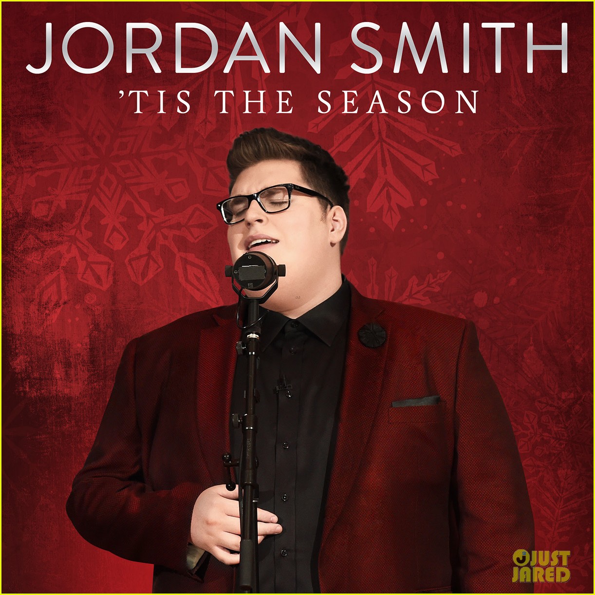 jordan smith tis the season christmas album 01