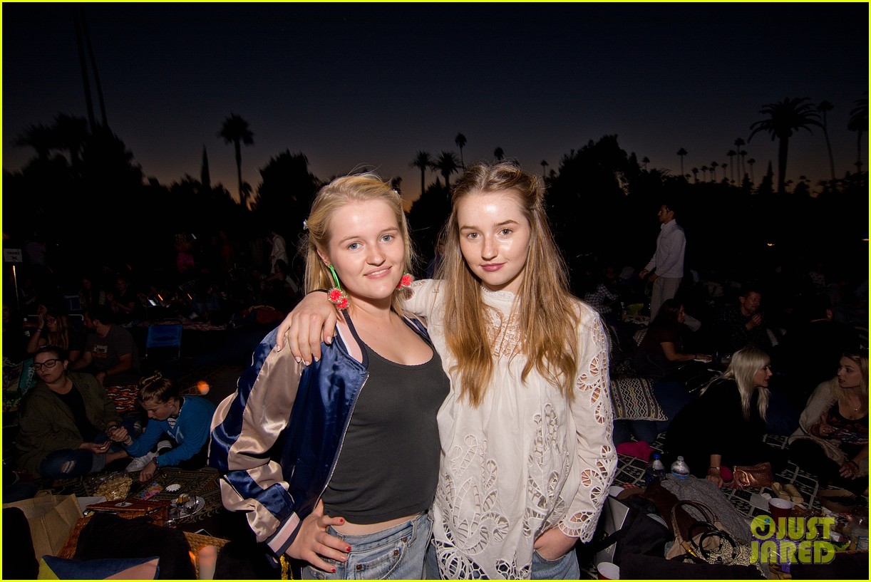 Kaitlyn Dever Celebrates Sister Mady's 18th Birthday at 'Sixteen