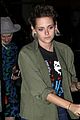 kristen stewart hangs out with st vincent in weho202mytext