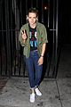 kristen stewart hangs out with st vincent in weho303mytext