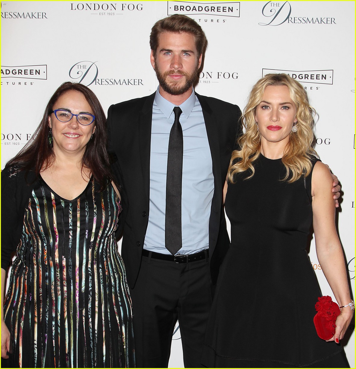 Full Sized Photo of liam hemsworth kate winslet screen the dressmaker 