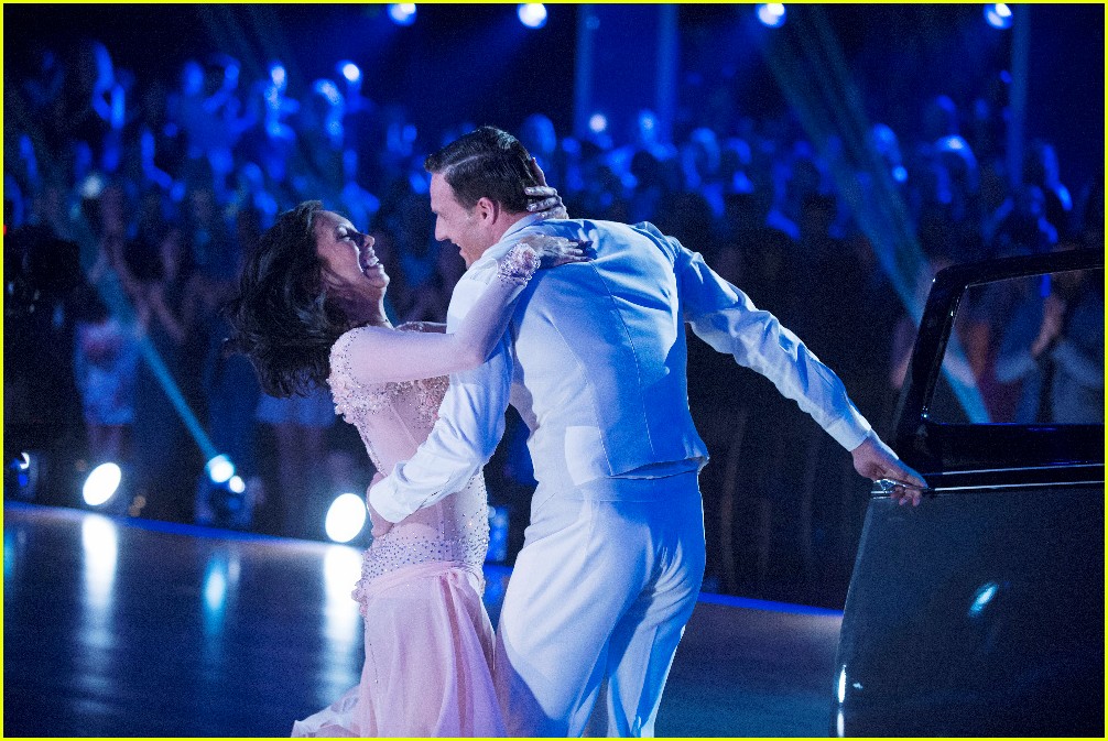 Ryan Lochte Side Steps Attack on DWTS Premiere Watch The Vid! Photo