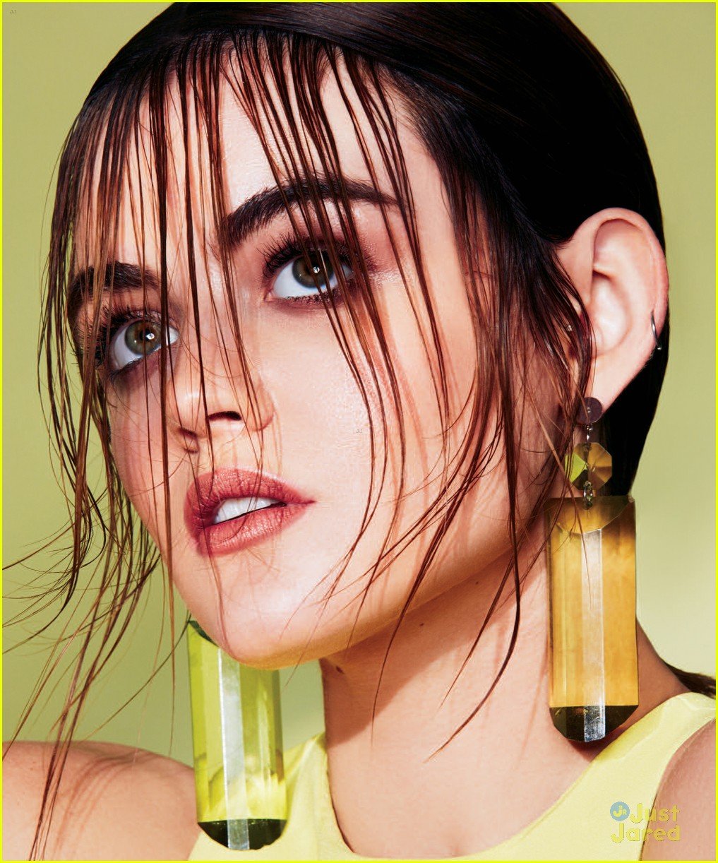 Lucy Hale Covers Venice Mag's Fall Issue & Opens Up About Saying ...