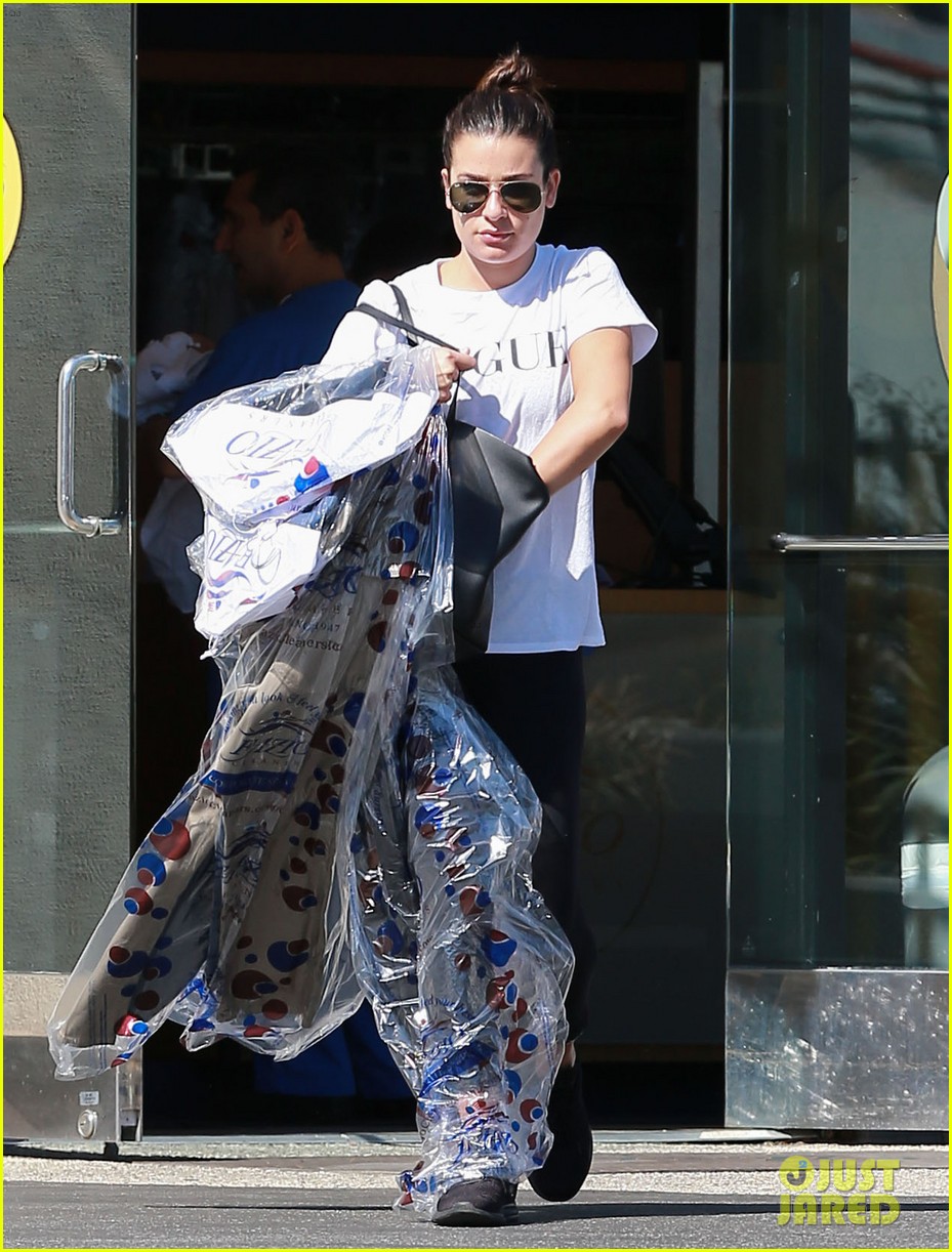 Lea Michele Goes Rogue While Out In La Photo 1033083 Photo Gallery Just Jared Jr