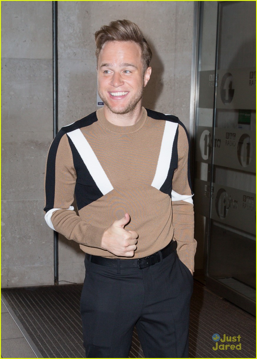 Olly Murs Will 'Never Say Never' To Competing on 'Strictly Come Dancing ...