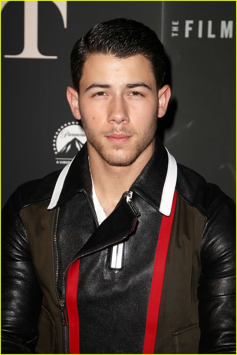 Nick Jonas Wants Younger Bro Frankie to Watch 'Goat' Before College ...