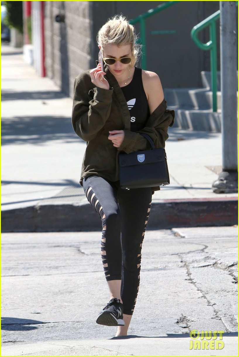 Emma Roberts & Evan Peters May Be Back Together | Photo 1024096 - Photo ...