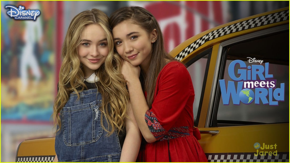 Rowan Blanchard Opens Up About 'Girl Meets World's Possible Fourth ...