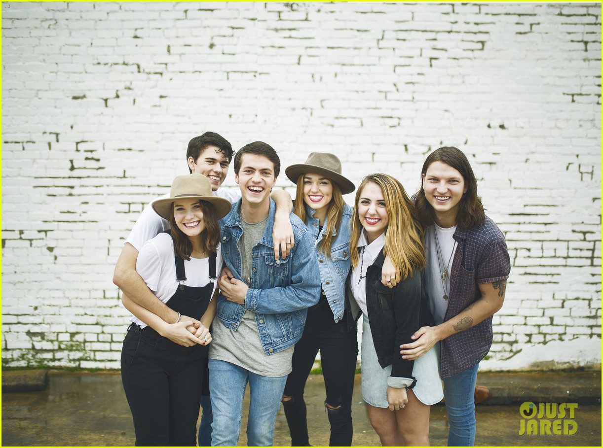 Full Sized Photo of sadie robertson tour rehearsals nashville 01