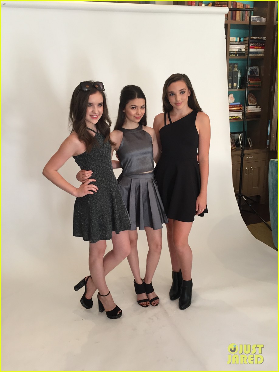 Francesca Capaldi Madison Hu And More Star In Sally Miller Collection