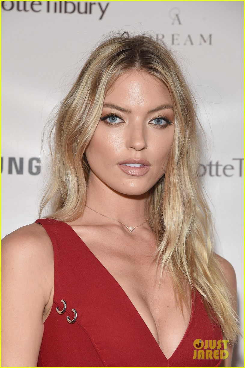 Symon, Alyssa Campanella & Olivia Culpo Celebrate Charlotte Tilbury's