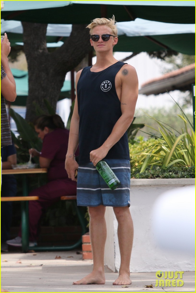 Full Sized Photo of cody simpson spotted in malibu 15 | Cody Simpson ...