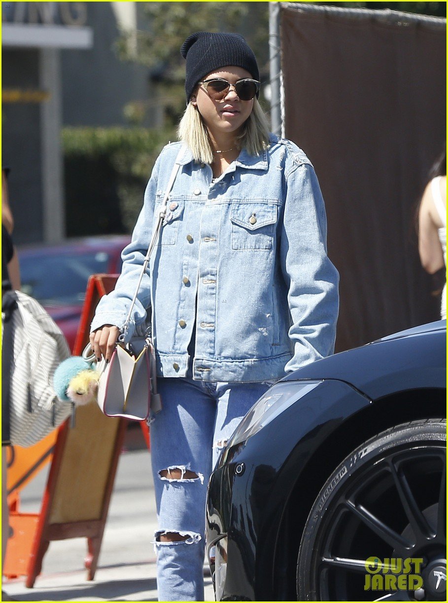 Sofia Richie & Her Friends Enjoy the Hollywood Sunset! | Photo 1019603