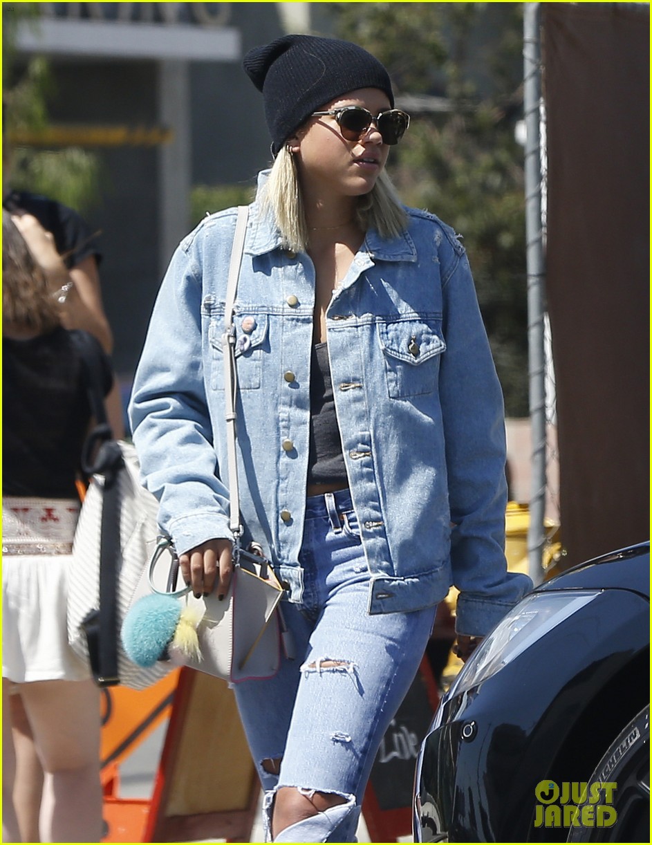 Sofia Richie & Her Friends Enjoy the Hollywood Sunset! | Photo 1019605