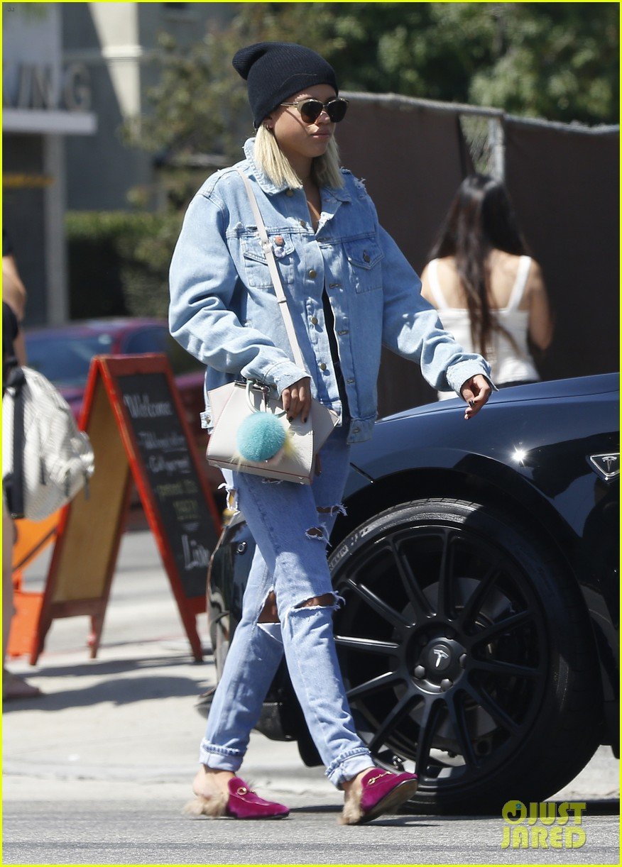 Sofia Richie & Her Friends Enjoy the Hollywood Sunset! | Photo 1019608