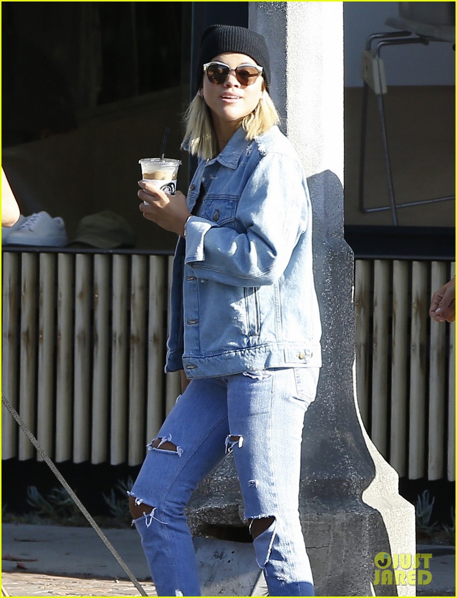 Sofia Richie & Her Friends Enjoy the Hollywood Sunset! | Photo 1019627