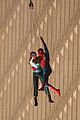 spider man stunt doubles helicopter scene 14