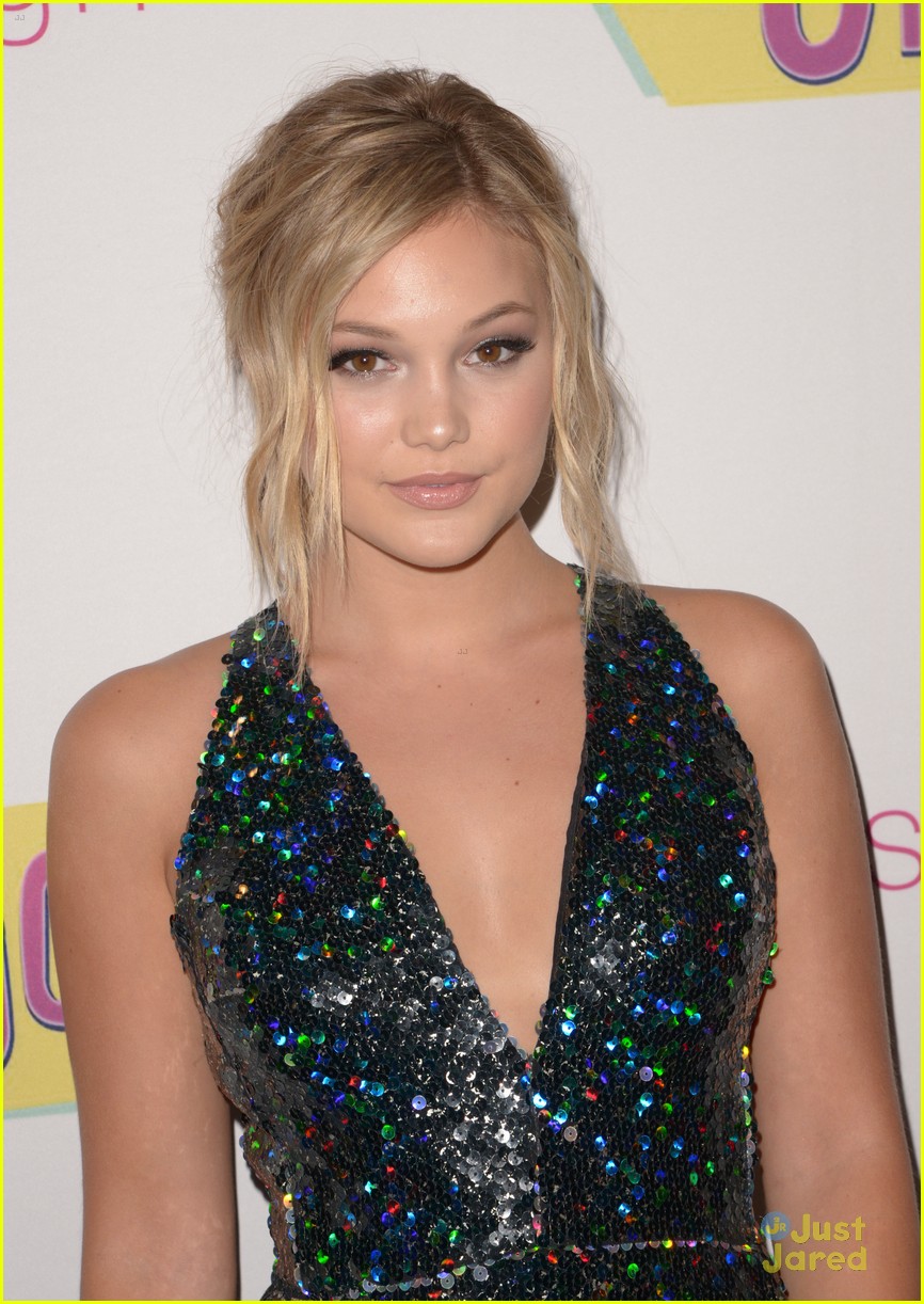 Olivia Holt & Ryan McCartan Premiere 'The Standoff' in LA - See The ...