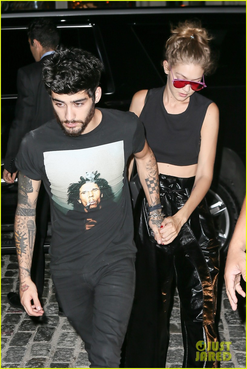 Gigi Hadid And Zayn Malik Hang Out At Taylor Swifts Place Photo 1024175 Photo Gallery Just 