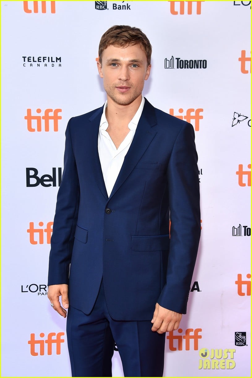 william moseley kelsey asbille tiff carrie pilby premiere 02