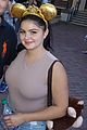 ariel winter hits disneyland after rogue feature debuts 07