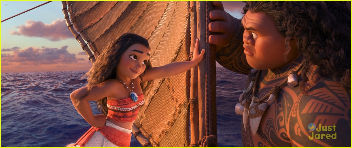 'Moana' Star Auli'i Cravalho Dishes On Disney's Newest Heroine