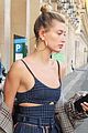 hailey baldwin shares cute snapchat video with dad stephen 03