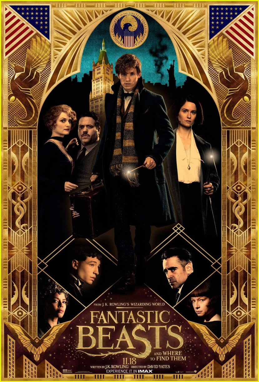 Full sized photo of fantastic beasts five movies announcement 01