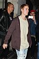 justin bieber goes bar and restaurant hopping for a night out in london 02