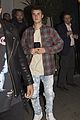 justin bieber goes bar and restaurant hopping for a night out in london 04