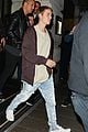 justin bieber goes bar and restaurant hopping for a night out in london 05