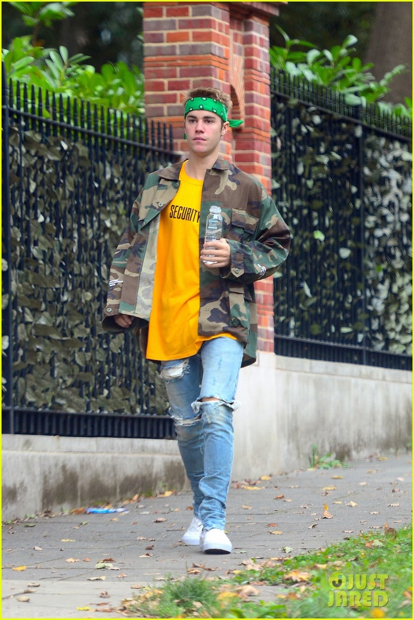 Justin Bieber & Ex Sofia Richie Are 'Focusing on Being Friends ...