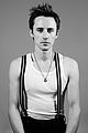 rocky horror picture show reeve carney shirtless new tyler shields photoshoot 05