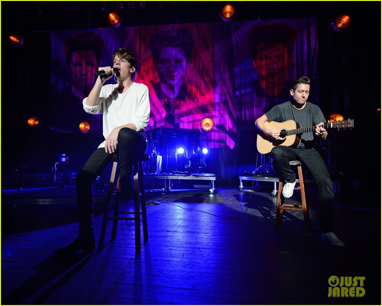 Charlie Puth Brings His Dont Talk Tour To Miami Photo 1035331 Photo Gallery Just Jared Jr 2290