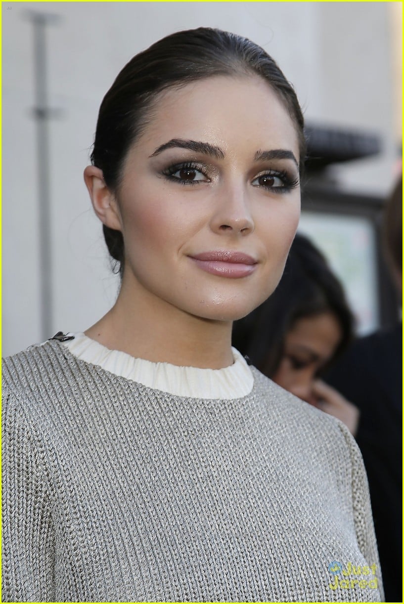 Olivia Culpo Slays Paris Fashion Week With Three Stunning Looks | Photo