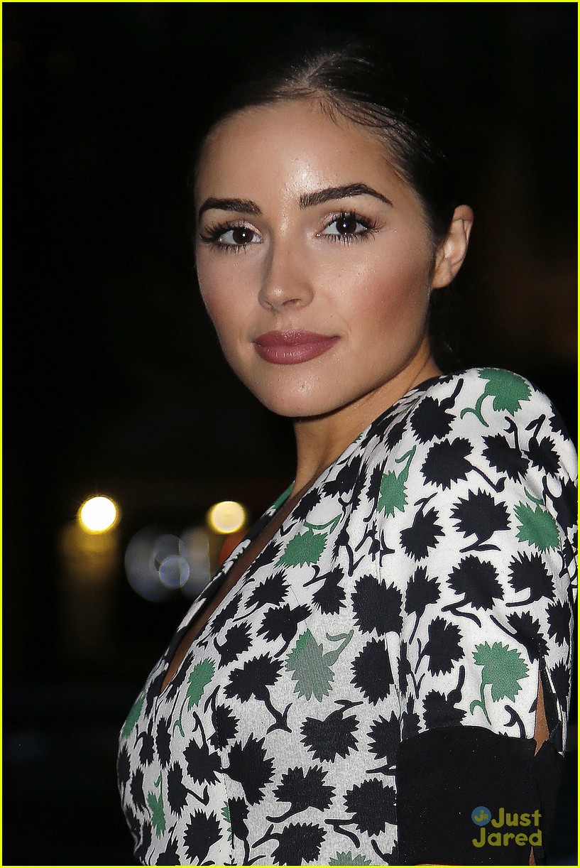 Olivia Culpo Slays Paris Fashion Week With Three Stunning Looks | Photo