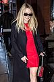 dakota fanning tonight show spaghetti date 06