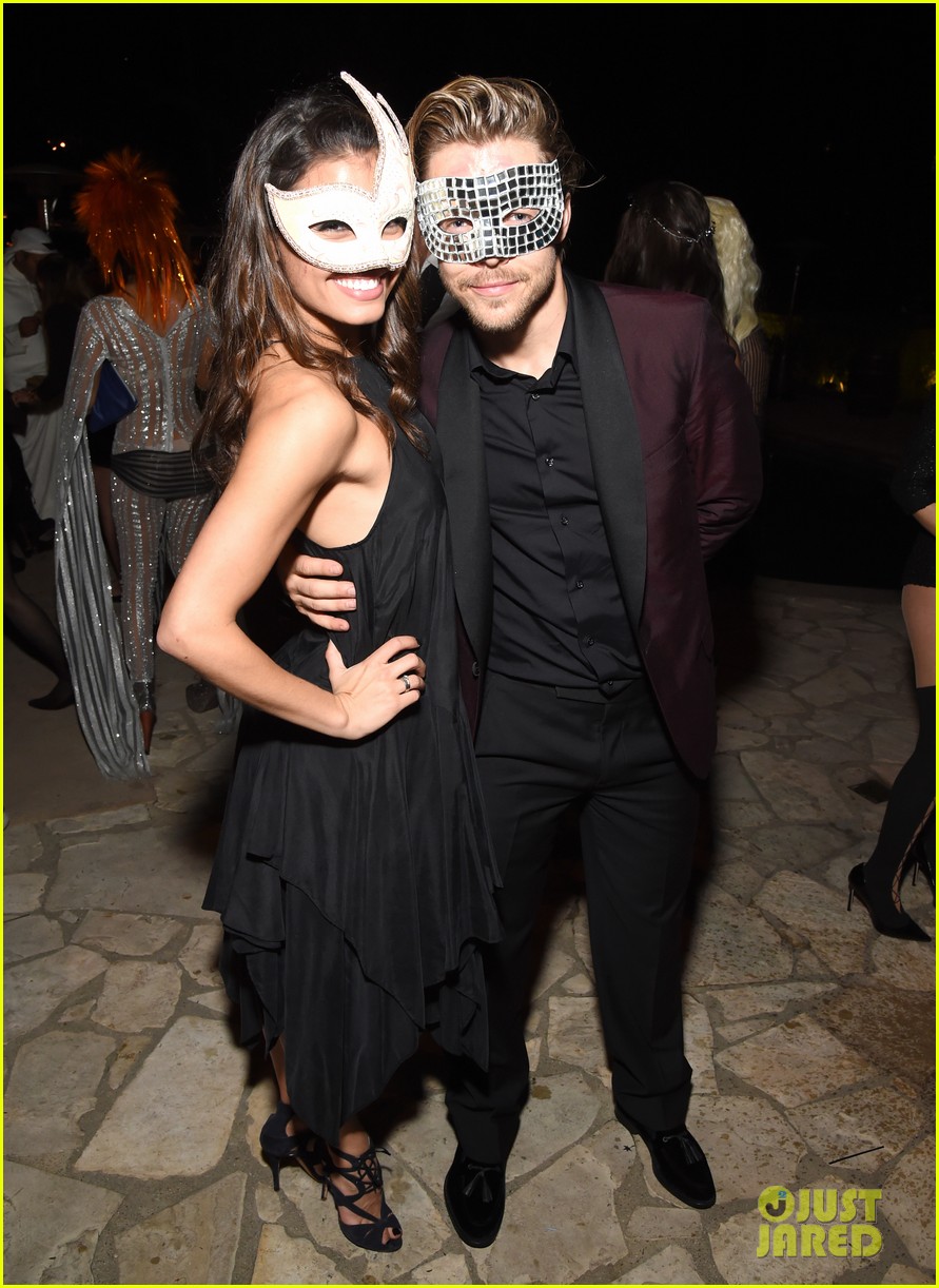 derek hough hayley erbert ryan lochte lauren conrad casamigos party 02