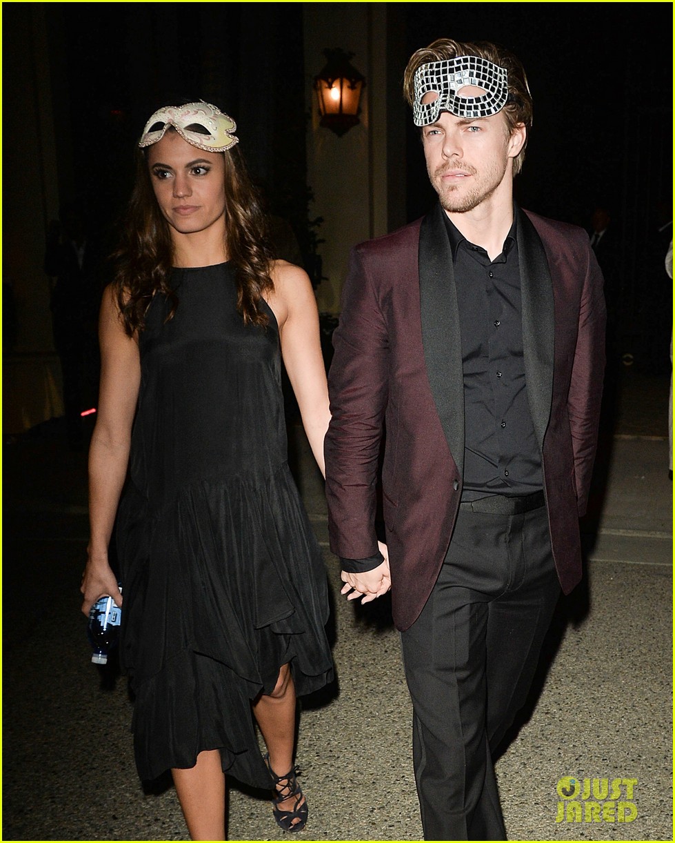 derek hough hayley erbert ryan lochte lauren conrad casamigos party 05