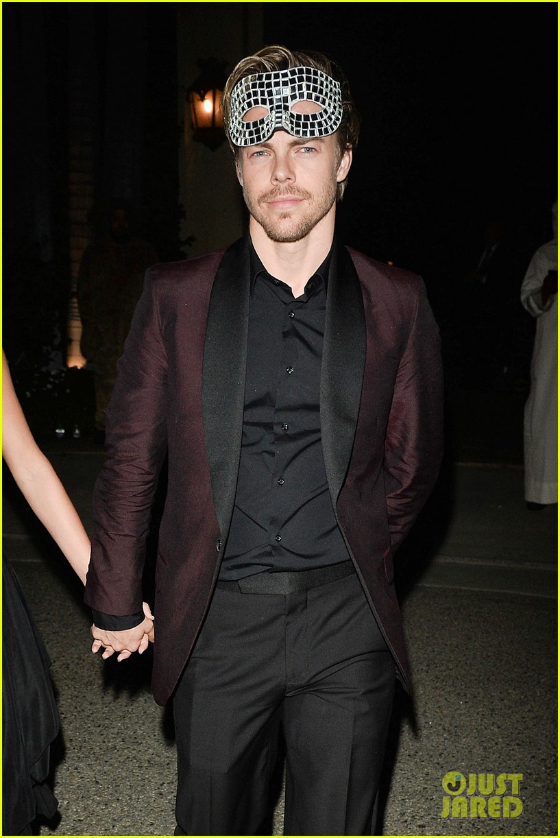 derek hough hayley erbert ryan lochte lauren conrad casamigos party 06
