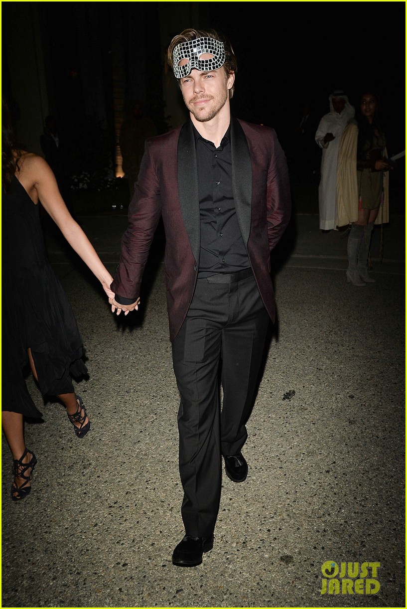 derek hough hayley erbert ryan lochte lauren conrad casamigos party 08