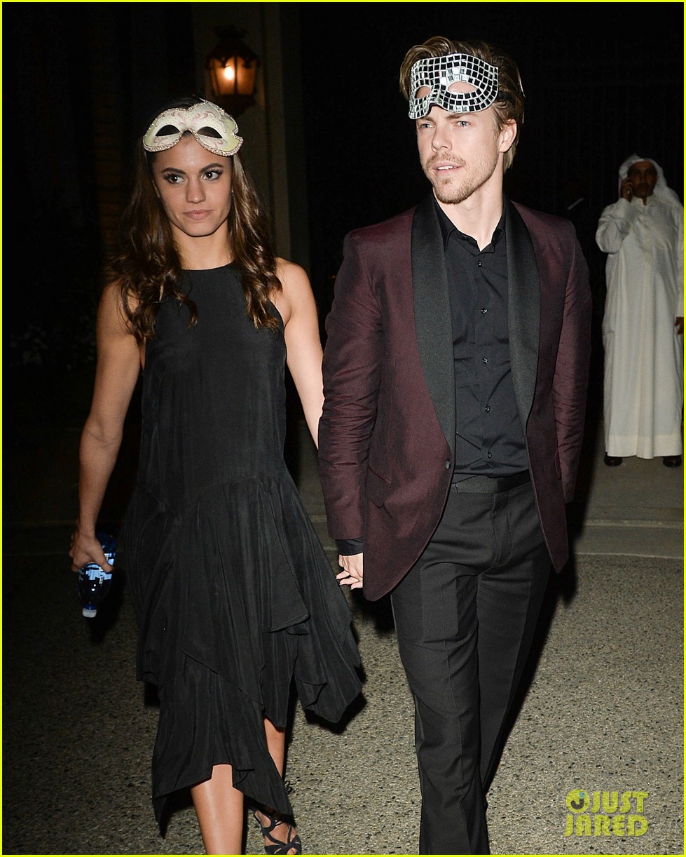 derek hough hayley erbert ryan lochte lauren conrad casamigos party 09