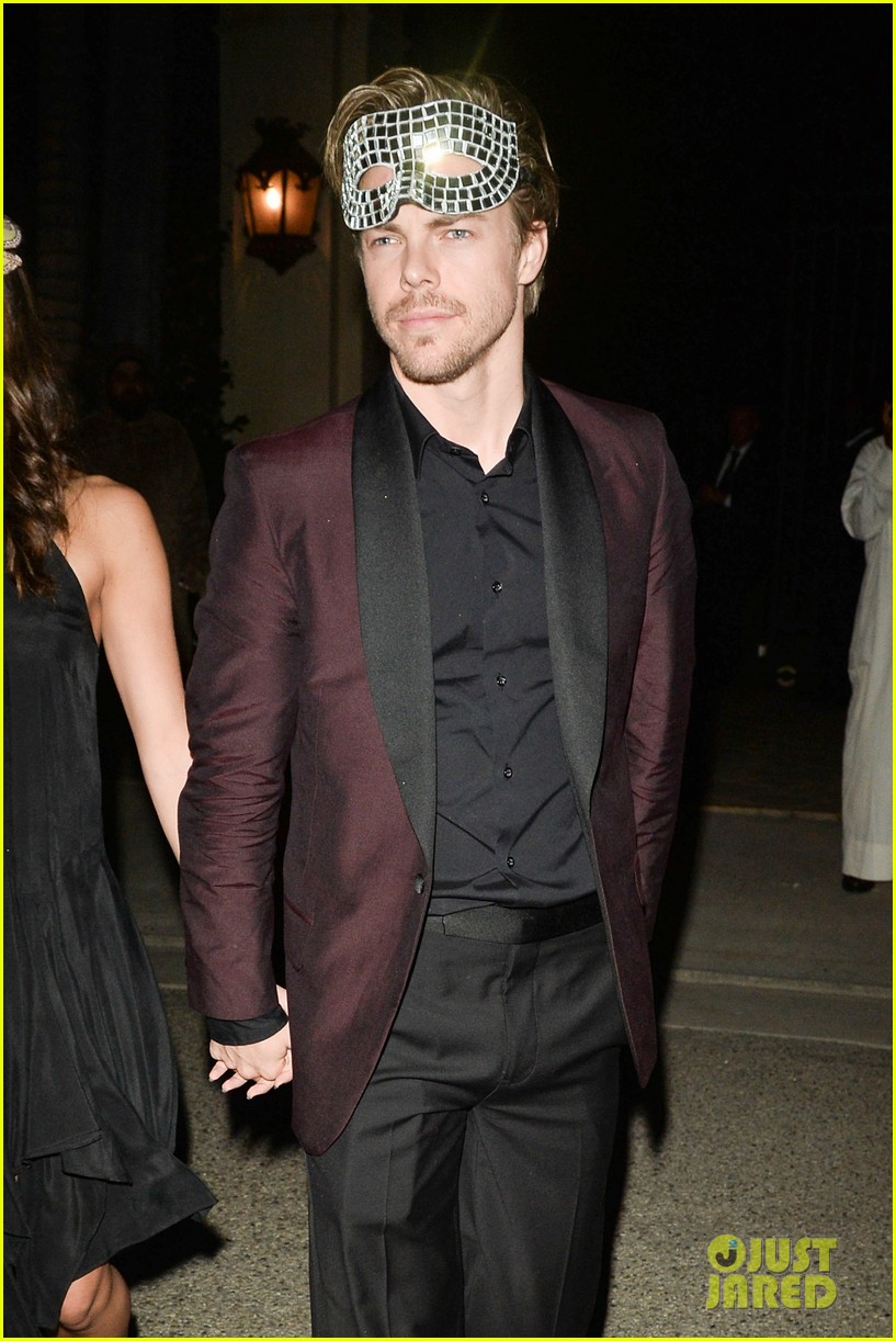 derek hough hayley erbert ryan lochte lauren conrad casamigos party 12